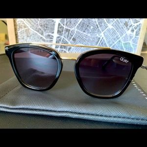 QUAY Sunglasses NWT
